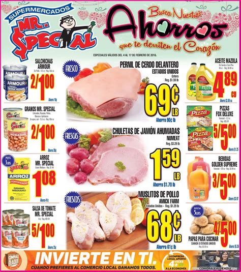 shopper supermercado mr special